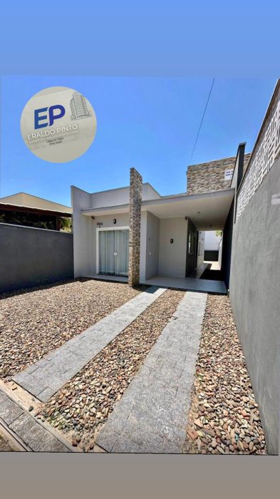 Casa, 3 quartos, 83 m² - Foto 1